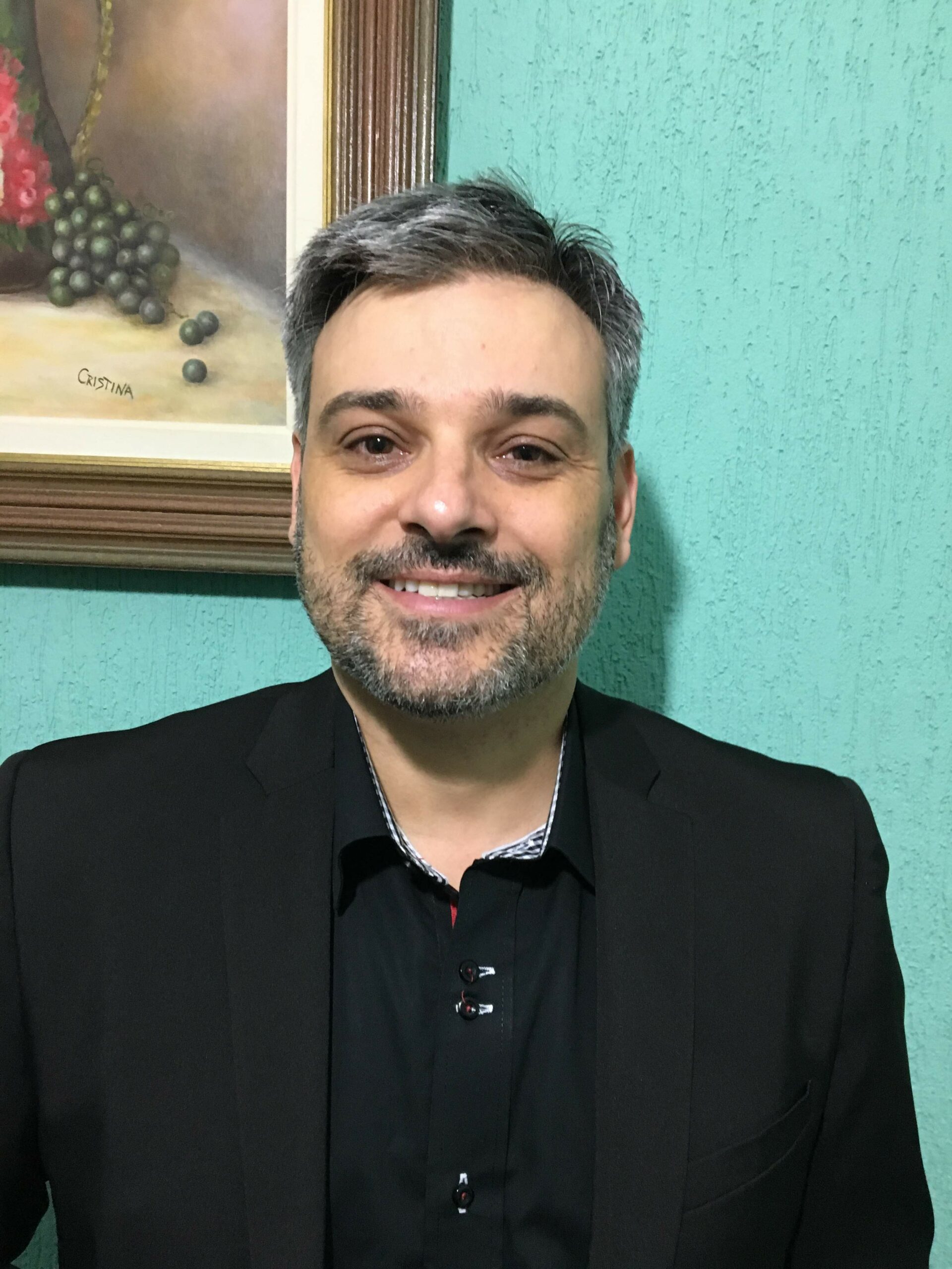 Foto do Docente