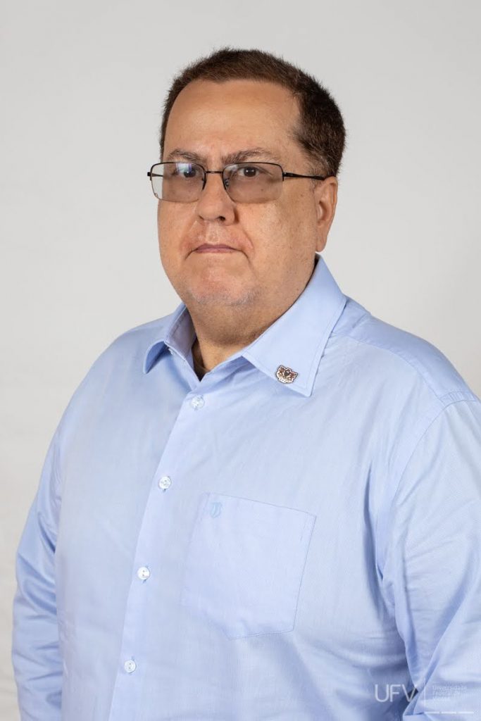 Foto do Docente